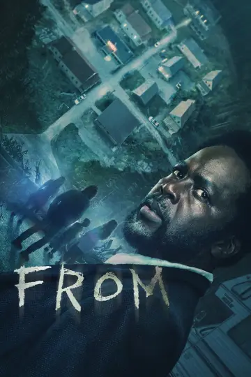 Poster for the TV series "FROM" #1240801