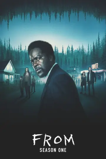 Poster for the TV series "FROM" #1240803