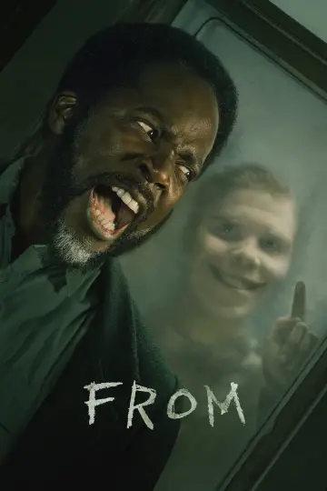 Poster for the TV series "FROM" #1240809