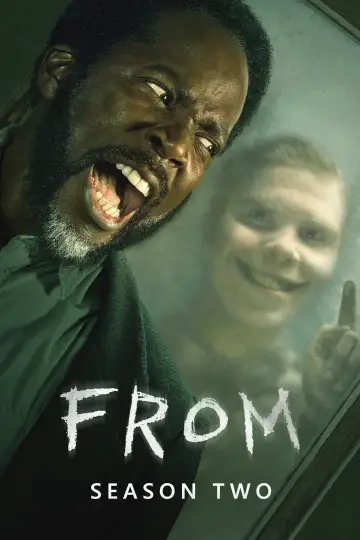 Poster for the TV series "FROM" #1240816