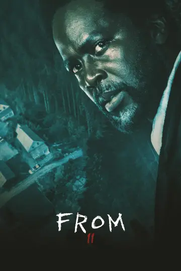 Poster for the TV series "FROM" #1240823