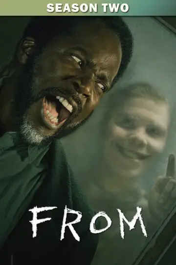 Poster for the TV series "FROM" #1240830
