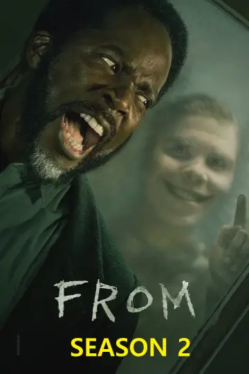 Poster for the TV series "FROM" #1240839