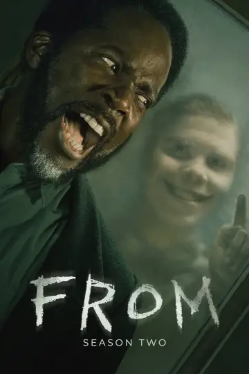 Poster for the TV series "FROM" #1240846