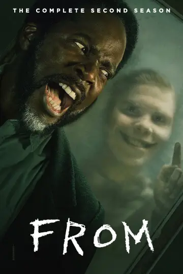 Poster for the TV series "FROM" #1240849