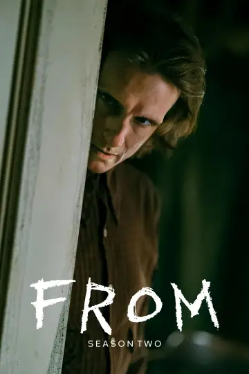 Poster for the TV series "FROM" #1240852
