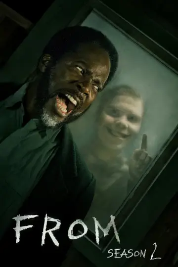 Poster for the TV series "FROM" #1240855