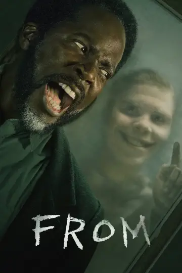 Poster for the TV series "FROM" #1240857
