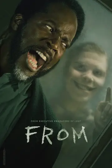 Poster for the TV series "FROM" #1240858