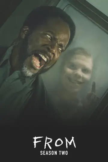 Poster for the TV series "FROM" #1240859