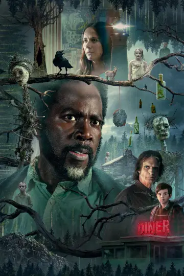 Poster for the TV series "FROM" #1240862