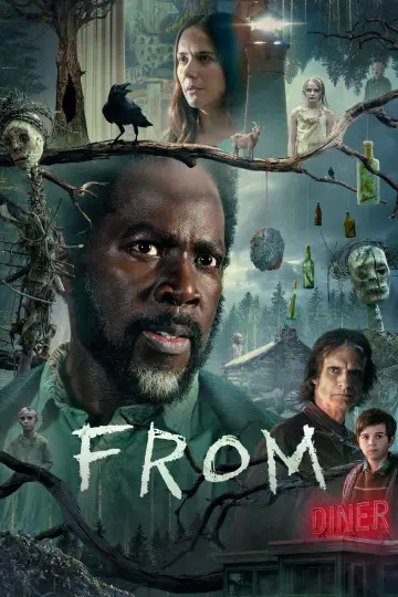 Poster for the TV series "FROM" #1240865