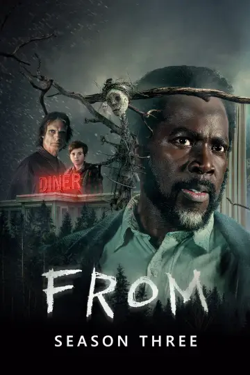 Poster for the TV series "FROM" #1240866
