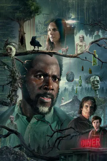 Poster for the TV series "FROM" #1240867
