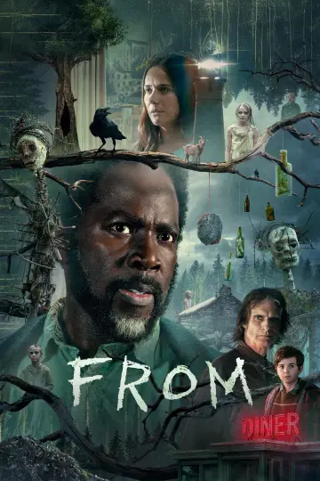 Poster for the TV series "FROM" #1240869