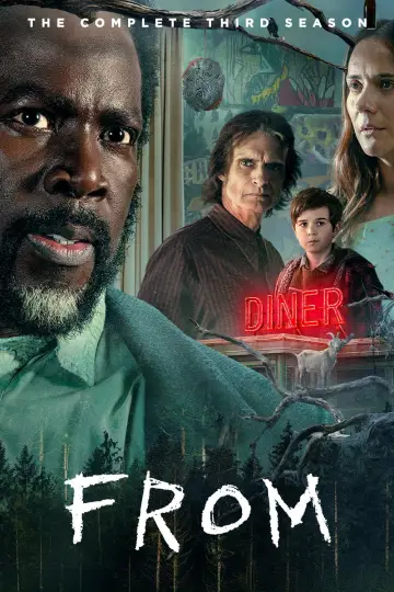 Poster for the TV series "FROM" #1240871