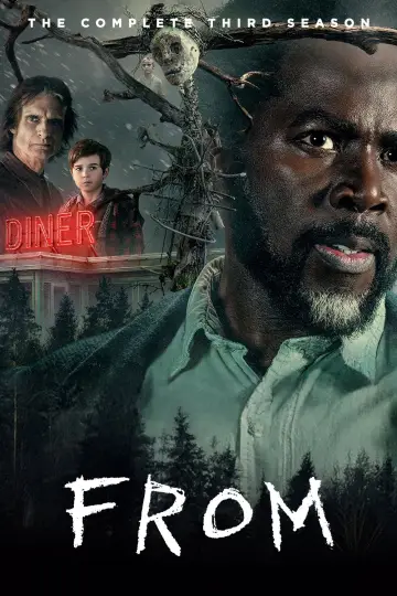 Poster for the TV series "FROM" #1240873