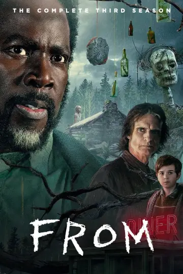 Poster for the TV series "FROM" #1240874