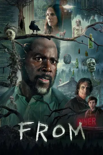 Poster for the TV series "FROM" #1240877