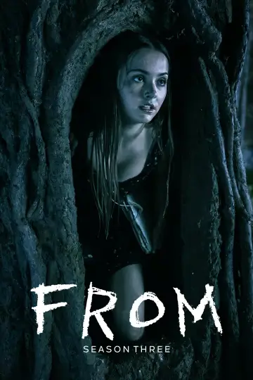 Poster for the TV series "FROM" #1240879