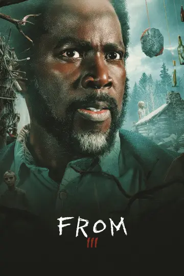 Poster for the TV series "FROM" #1240882
