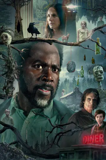 Poster for the TV series "FROM" #1240886