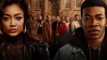 Backdrop for the TV series "Power Book III: Raising Kanan" #1338405