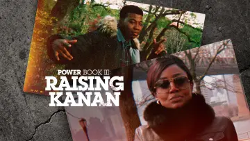 Backdrop for the TV series "Power Book III: Raising Kanan" #1338409