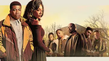 Backdrop for the TV series "Power Book III: Raising Kanan" #1338412