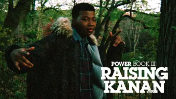 Backdrop for the TV series "Power Book III: Raising Kanan" #1338415