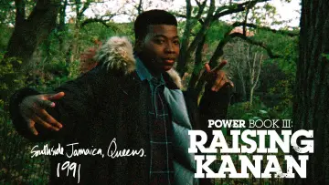 Backdrop for the TV series "Power Book III: Raising Kanan" #1338416
