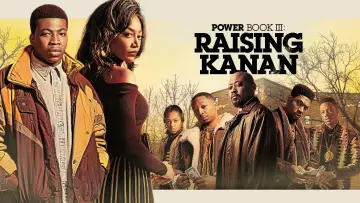 Backdrop for the TV series "Power Book III: Raising Kanan" #1338419