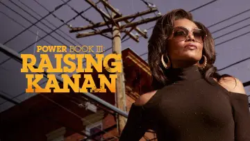 Backdrop for the TV series "Power Book III: Raising Kanan" #1338420