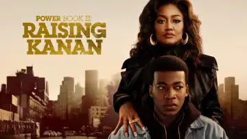 Backdrop for the TV series "Power Book III: Raising Kanan" #1338423