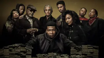 Backdrop for the TV series "Power Book III: Raising Kanan" #1338425