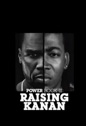 Poster for the TV series "Power Book III: Raising Kanan" #1338442