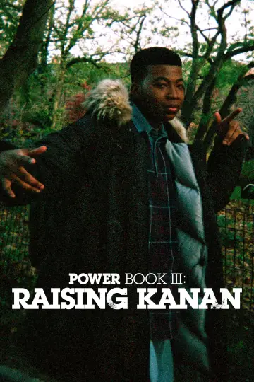 Poster for the TV series "Power Book III: Raising Kanan" #1338446