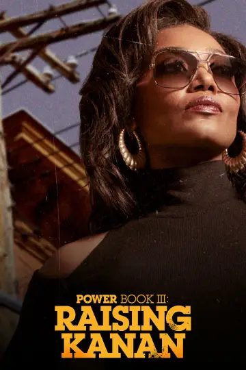 Poster for the TV series "Power Book III: Raising Kanan" #1338454