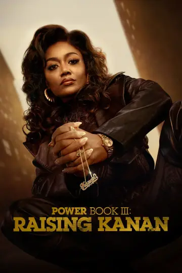 Poster for the TV series "Power Book III: Raising Kanan" #1338456