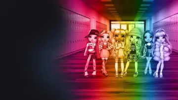 Backdrop к сериалу "Rainbow High" #1408650