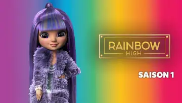 Backdrop к сериалу "Rainbow High" #1408654