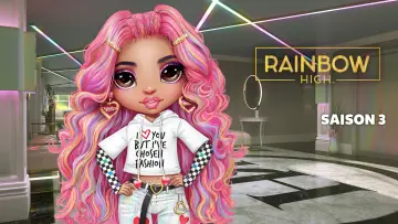 Backdrop к сериалу "Rainbow High" #1408656