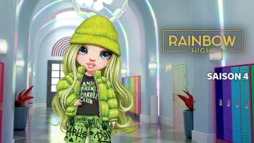 Backdrop к сериалу "Rainbow High" #1408657