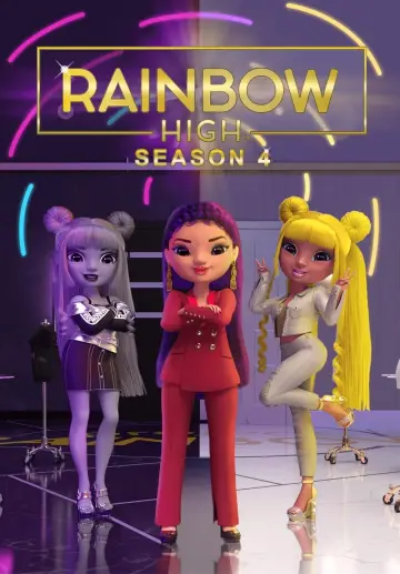 Poster к сериалу "Rainbow High" #1408667