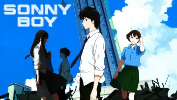 Backdrop for the TV series "Sonny Boy" #1380814