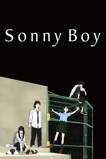 Poster for the TV series "Sonny Boy" #1380859