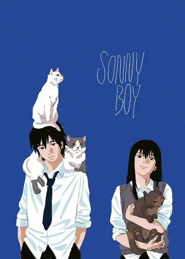 Poster for the TV series "Sonny Boy" #1380862