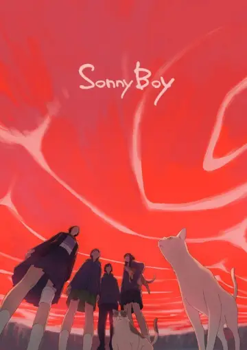 Poster for the TV series "Sonny Boy" #1380863