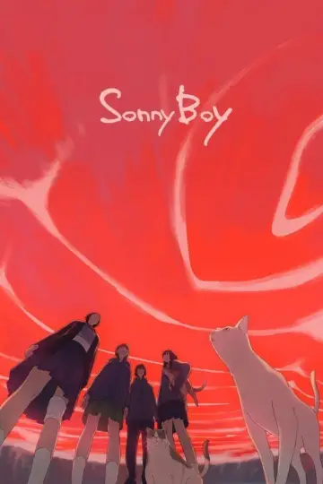 Poster for the TV series "Sonny Boy" #1380867