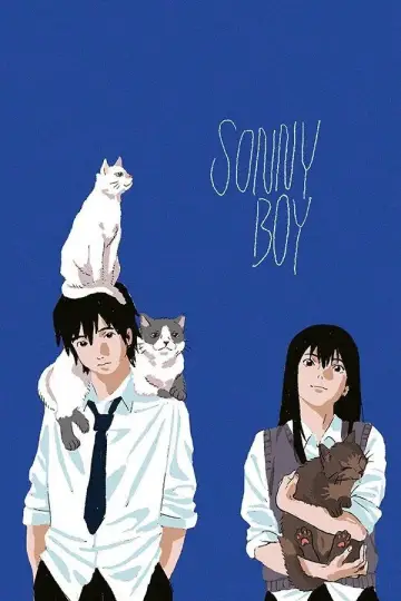 Poster for the TV series "Sonny Boy" #1380868